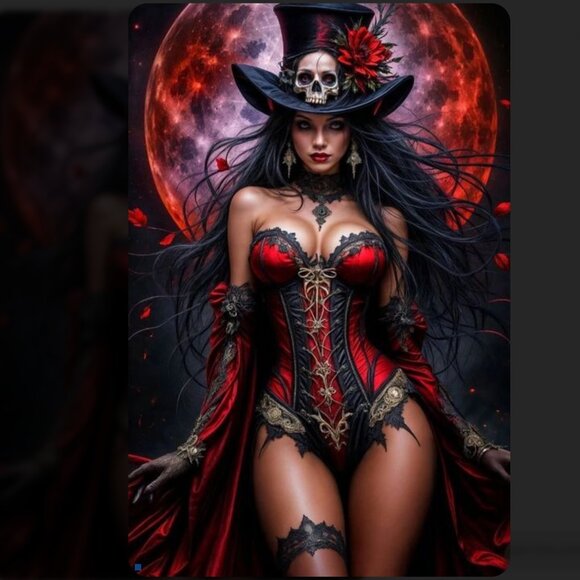 Lace Corset Lingerie Dress Up Kink Costume - Picture 10 of 17